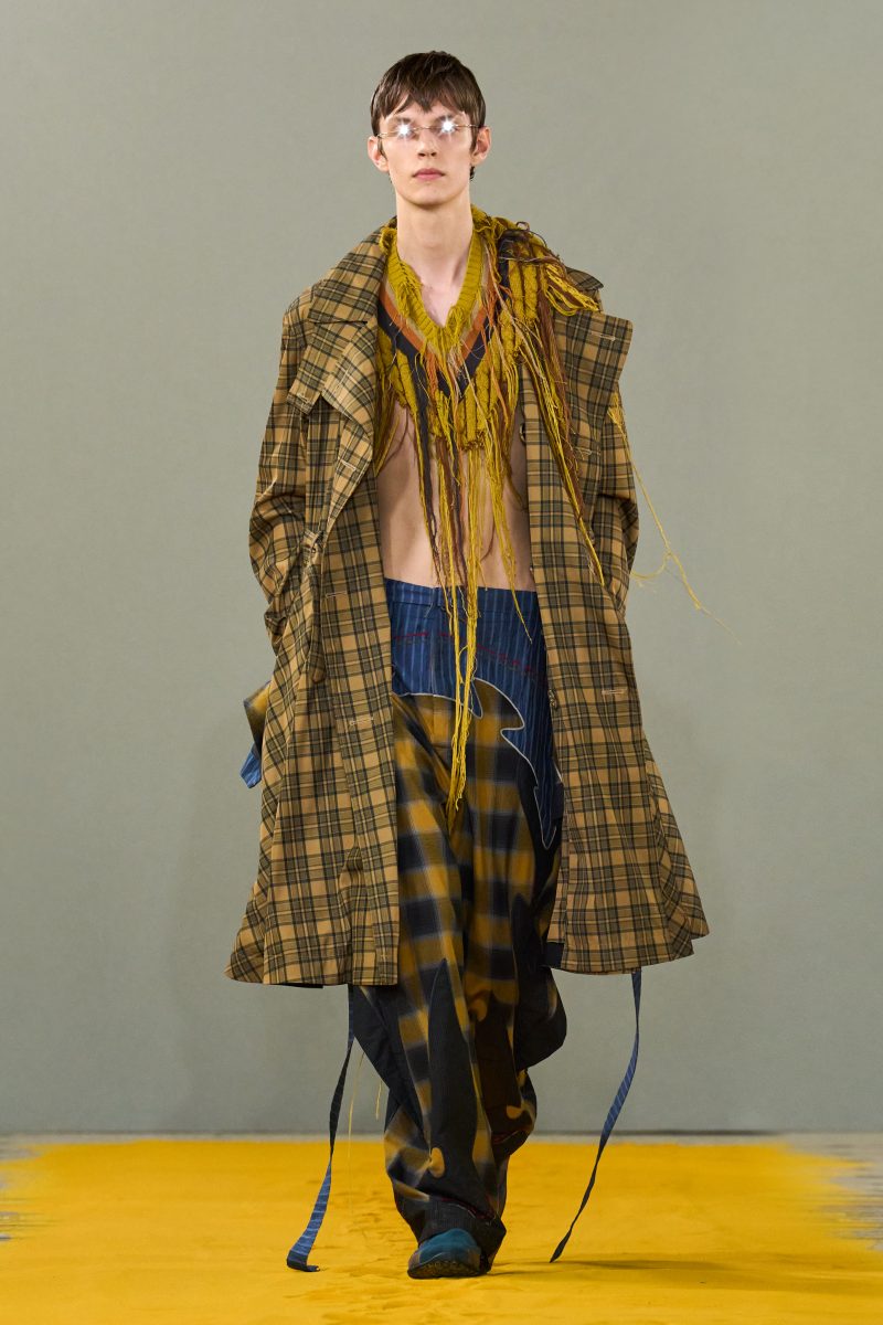 CRAIG GREEN SS26 COLLECTION CRAIG GREEN SS26 COLLECTION Vanity Teen 虚荣青年 Lifestyle & new faces magazine