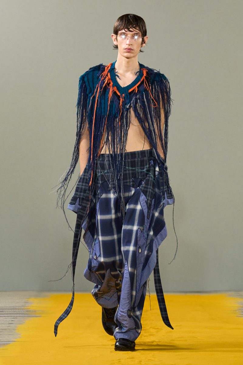 CRAIG GREEN SS26 COLLECTION CRAIG GREEN SS26 COLLECTION Vanity Teen 虚荣青年 Lifestyle & new faces magazine