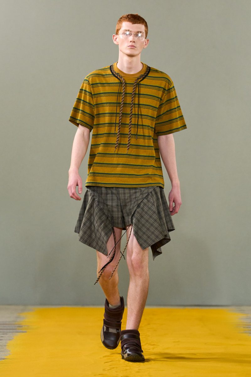 CRAIG GREEN SS26 COLLECTION CRAIG GREEN SS26 COLLECTION Vanity Teen 虚荣青年 Lifestyle & new faces magazine