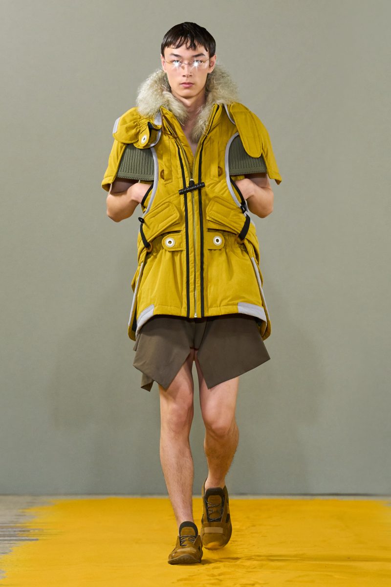 CRAIG GREEN SS26 COLLECTION CRAIG GREEN SS26 COLLECTION Vanity Teen 虚荣青年 Lifestyle & new faces magazine