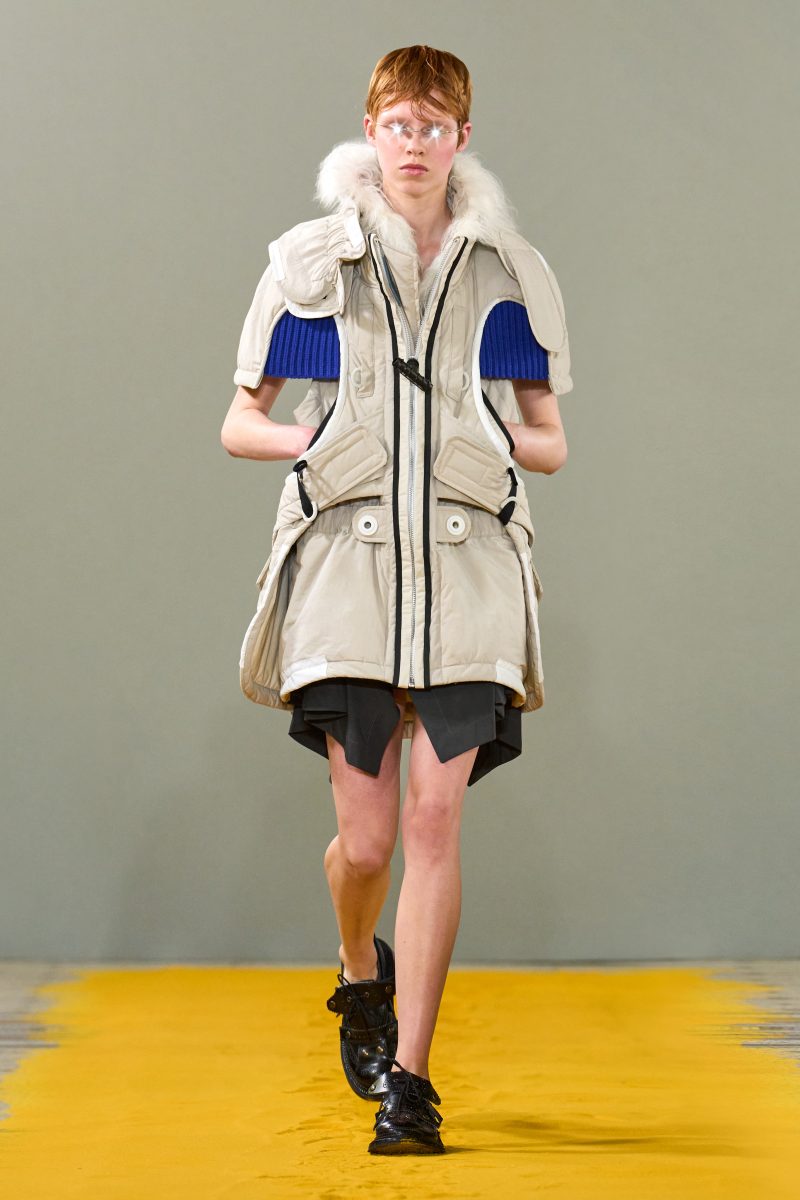 CRAIG GREEN SS26 COLLECTION CRAIG GREEN SS26 COLLECTION Vanity Teen 虚荣青年 Lifestyle & new faces magazine