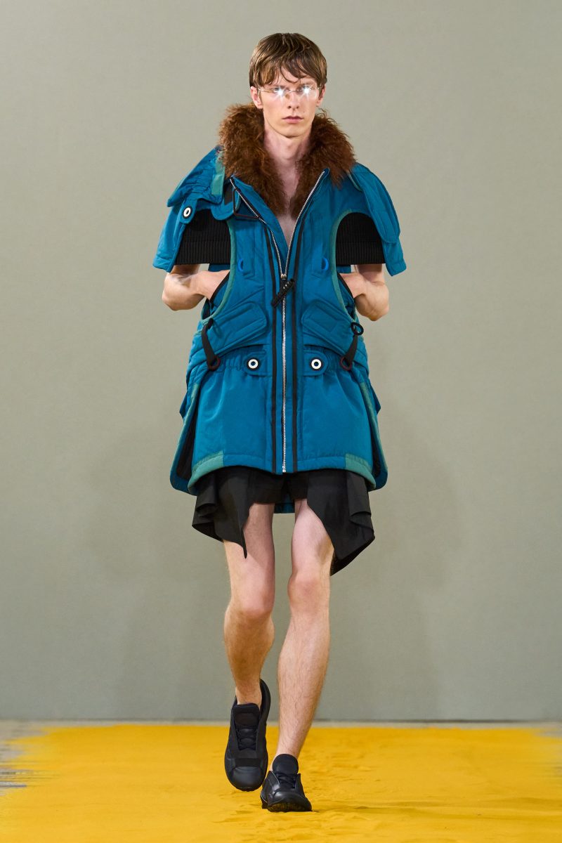 CRAIG GREEN SS26 COLLECTION CRAIG GREEN SS26 COLLECTION Vanity Teen 虚荣青年 Lifestyle & new faces magazine