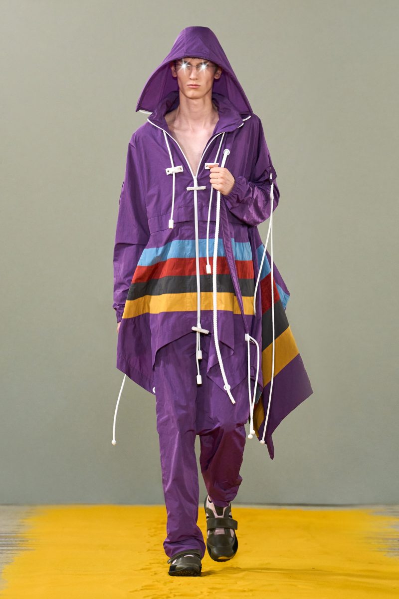 CRAIG GREEN SS26 COLLECTION CRAIG GREEN SS26 COLLECTION Vanity Teen 虚荣青年 Lifestyle & new faces magazine