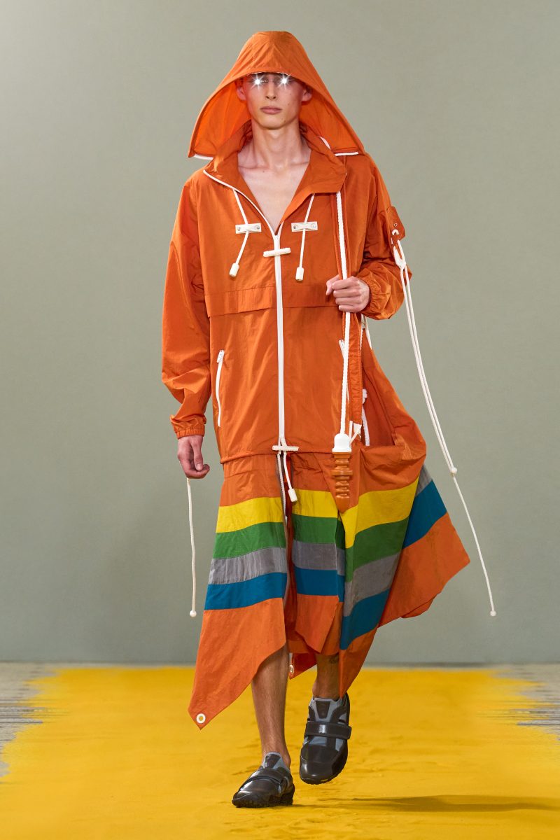 CRAIG GREEN SS26 COLLECTION CRAIG GREEN SS26 COLLECTION Vanity Teen 虚荣青年 Lifestyle & new faces magazine