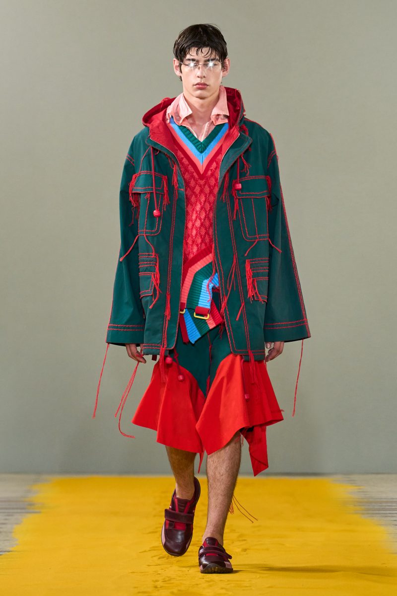 CRAIG GREEN SS26 COLLECTION CRAIG GREEN SS26 COLLECTION Vanity Teen 虚荣青年 Lifestyle & new faces magazine