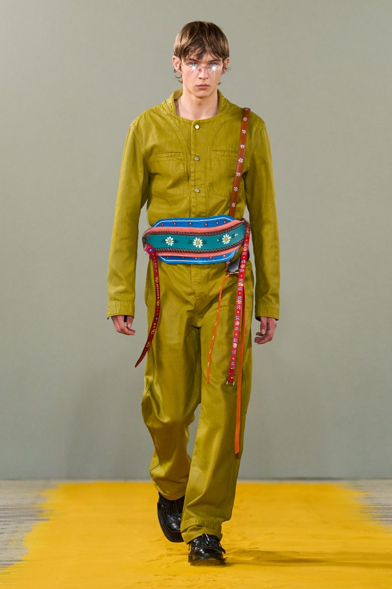 CRAIG GREEN SS26 COLLECTION CRAIG GREEN SS26 COLLECTION Vanity Teen 虚荣青年 Lifestyle & new faces magazine