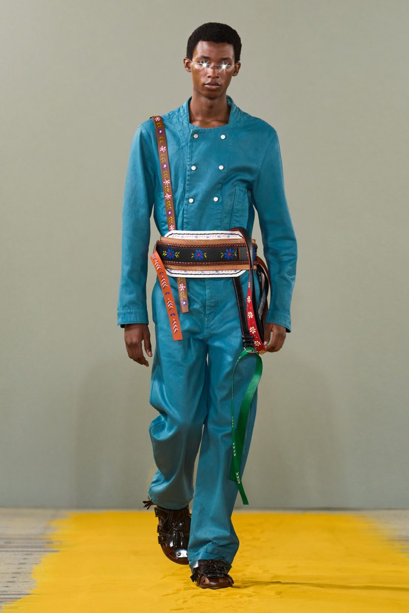 CRAIG GREEN SS26 COLLECTION CRAIG GREEN SS26 COLLECTION Vanity Teen 虚荣青年 Lifestyle & new faces magazine