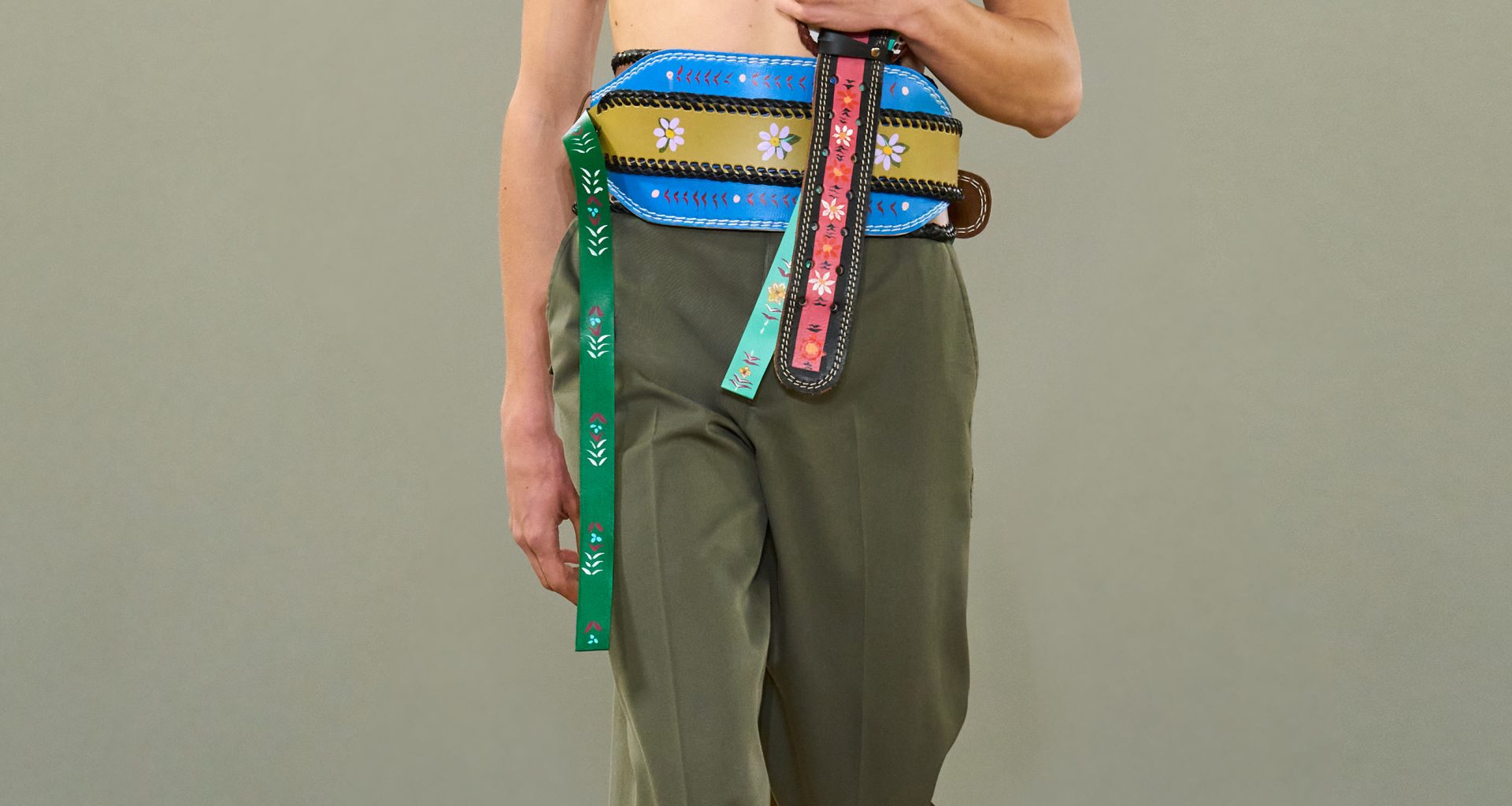 CRAIG GREEN SS26 COLLECTION CRAIG GREEN SS26 COLLECTION Vanity Teen 虚荣青年 Lifestyle & new faces magazine