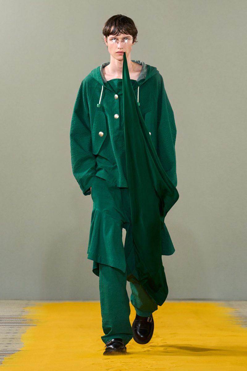 CRAIG GREEN SS26 COLLECTION CRAIG GREEN SS26 COLLECTION Vanity Teen 虚荣青年 Lifestyle & new faces magazine