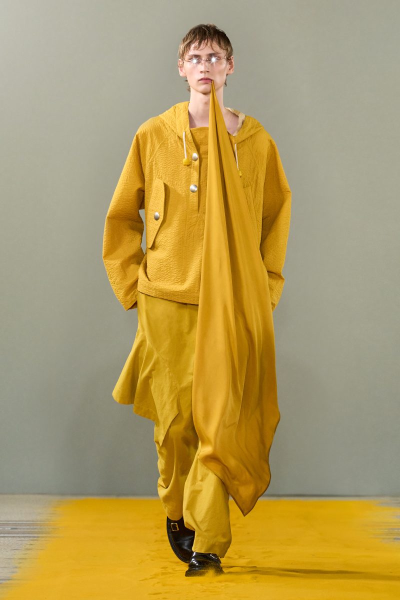 CRAIG GREEN SS26 COLLECTION CRAIG GREEN SS26 COLLECTION Vanity Teen 虚荣青年 Lifestyle & new faces magazine