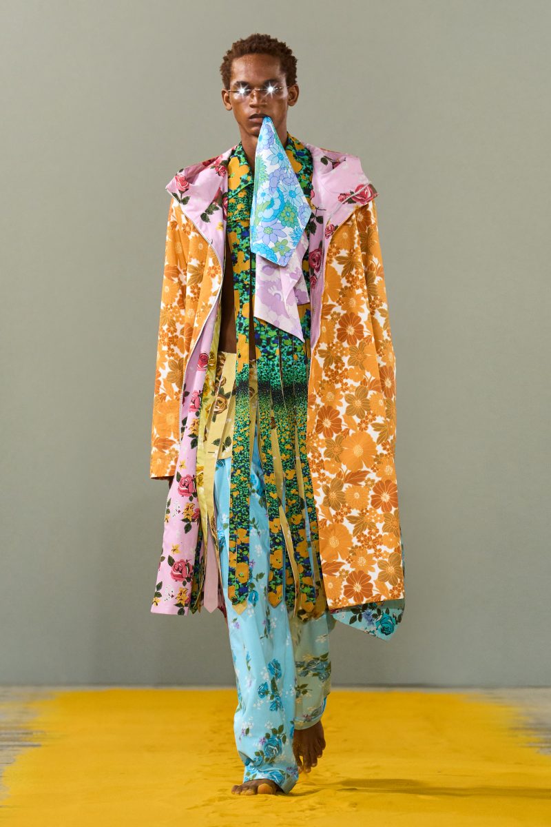 CRAIG GREEN SS26 COLLECTION CRAIG GREEN SS26 COLLECTION Vanity Teen 虚荣青年 Lifestyle & new faces magazine