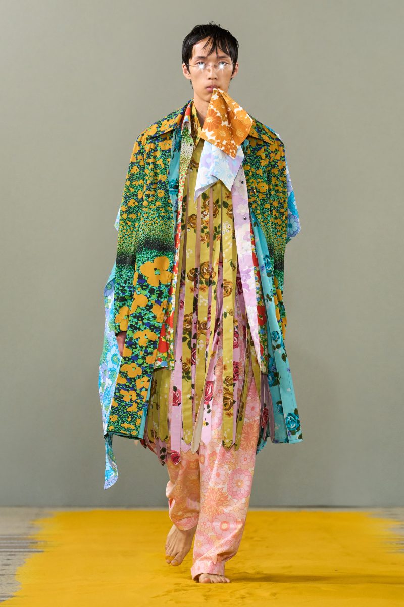 CRAIG GREEN SS26 COLLECTION CRAIG GREEN SS26 COLLECTION Vanity Teen 虚荣青年 Lifestyle & new faces magazine