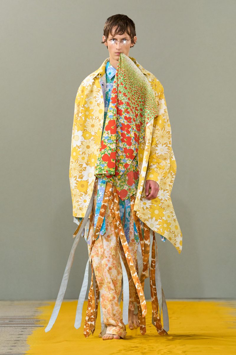 CRAIG GREEN SS26 COLLECTION CRAIG GREEN SS26 COLLECTION Vanity Teen 虚荣青年 Lifestyle & new faces magazine