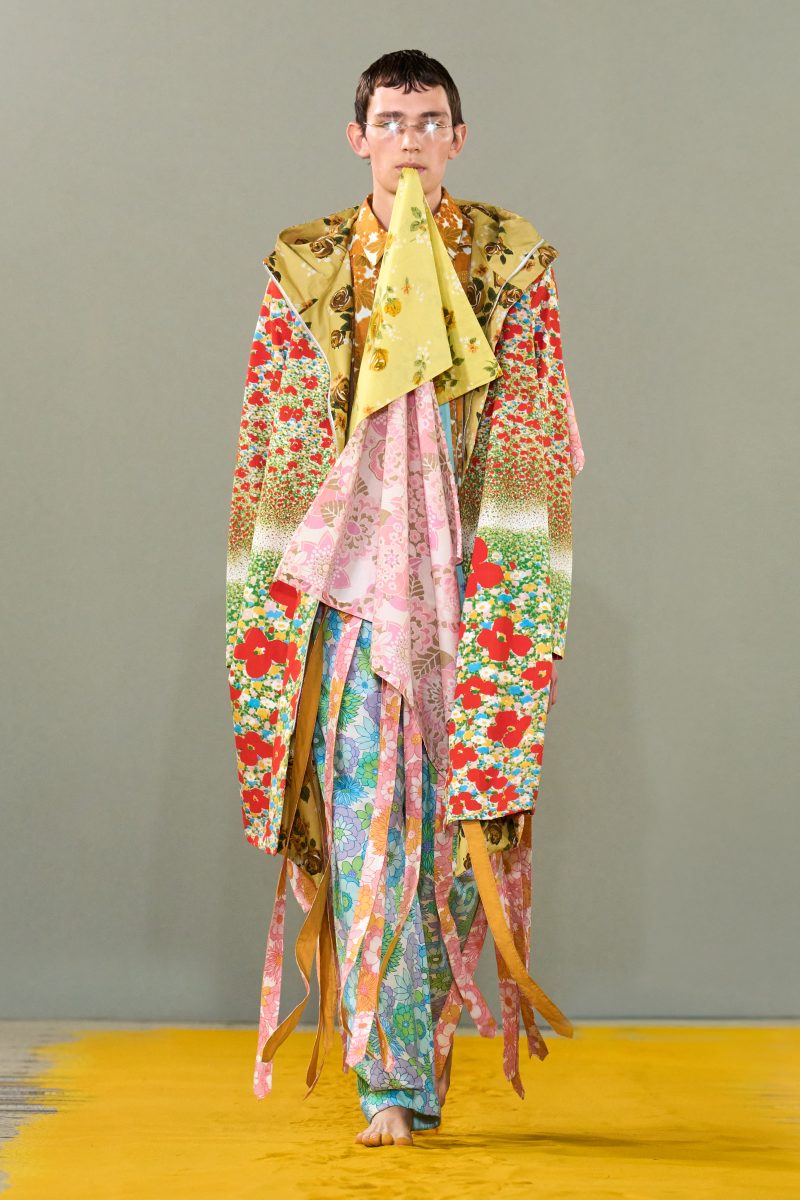 CRAIG GREEN SS26 COLLECTION CRAIG GREEN SS26 COLLECTION Vanity Teen 虚荣青年 Lifestyle & new faces magazine