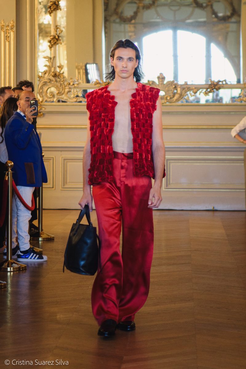 Time, Craft, and Second Chances - Acevedo & Espero Atelier in conversation with Vanity Teen Time, Craft, and Second Chances - Acevedo & Espero Atelier in conversation with Vanity Teen Vanity Teen 虚荣青年 Lifestyle & new faces magazine