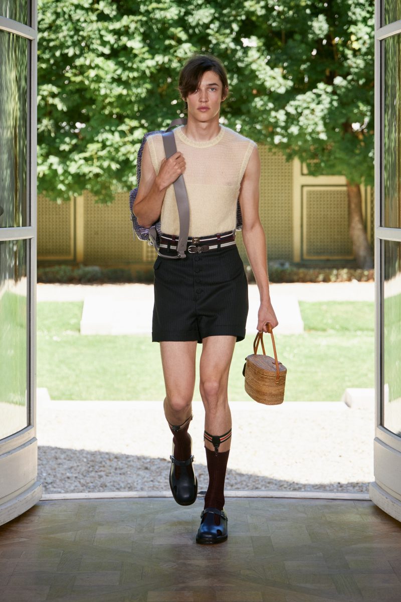 Wooyoungmi SS26 Collection - ‘South Korean summers are hot’ Wooyoungmi SS26 Collection - ‘South Korean summers are hot’ Vanity Teen 虚荣青年 Lifestyle & new faces magazine