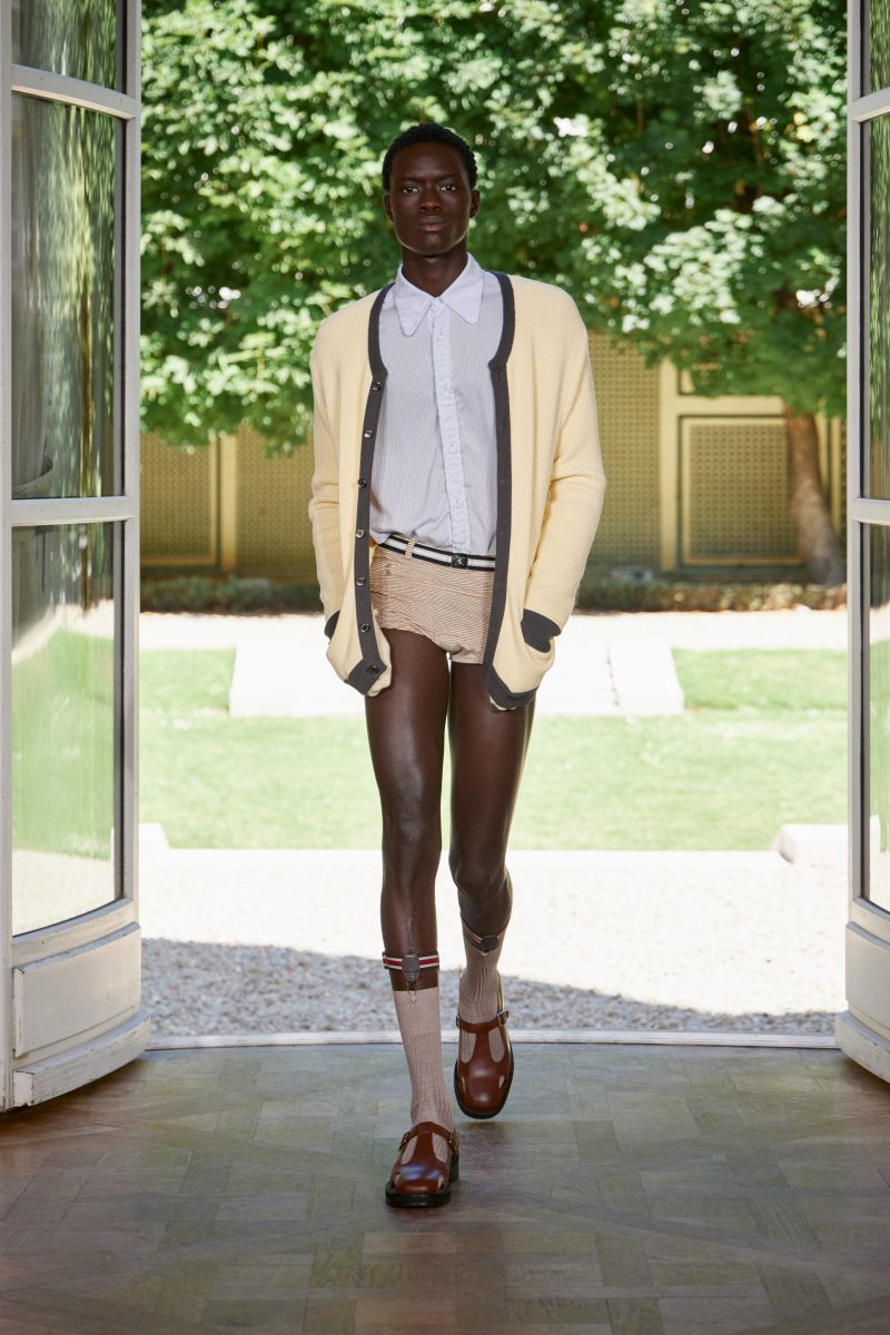 Wooyoungmi SS26 Collection - ‘South Korean summers are hot’ Wooyoungmi SS26 Collection - ‘South Korean summers are hot’ Vanity Teen 虚荣青年 Lifestyle & new faces magazine