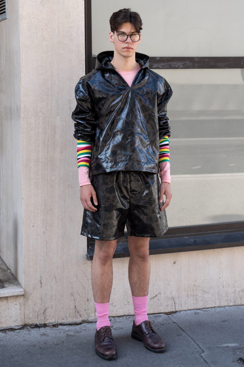 Lazoschmidl SS26 Collection - ‘In a nutshell’ Lazoschmidl SS26 Collection - ‘In a nutshell’ Vanity Teen 虚荣青年 Lifestyle & new faces magazine