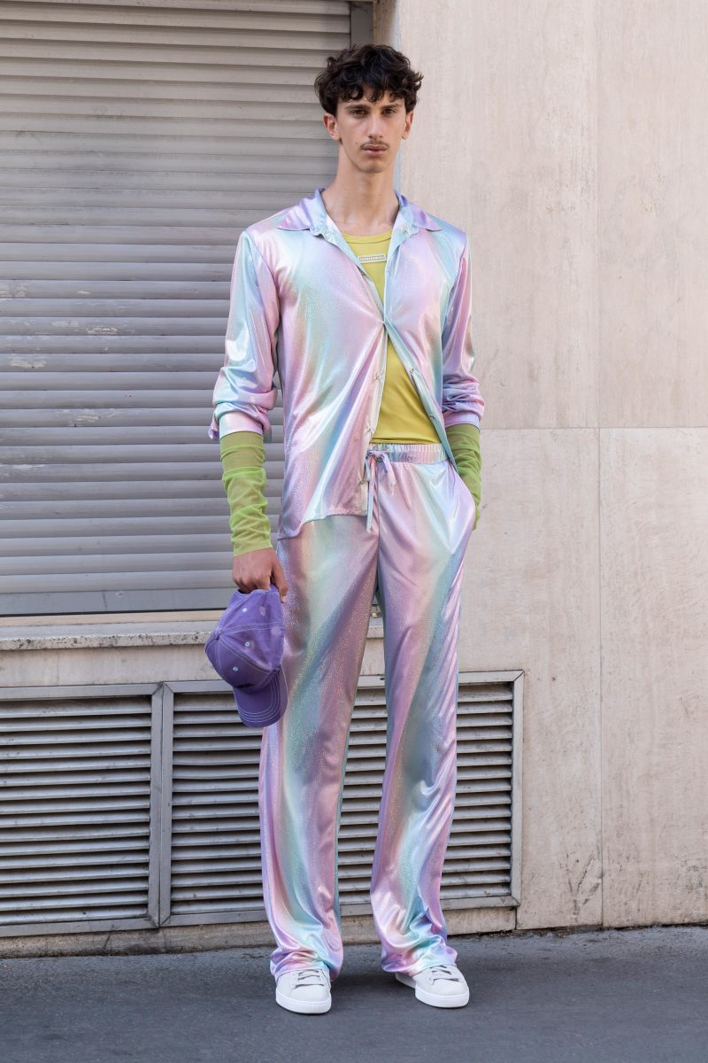 Lazoschmidl SS26 Collection - ‘In a nutshell’ Lazoschmidl SS26 Collection - ‘In a nutshell’ Vanity Teen 虚荣青年 Lifestyle & new faces magazine