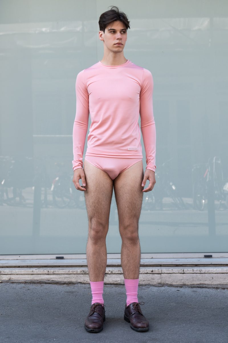 Lazoschmidl SS26 Collection - ‘In a nutshell’ Lazoschmidl SS26 Collection - ‘In a nutshell’ Vanity Teen 虚荣青年 Lifestyle & new faces magazine