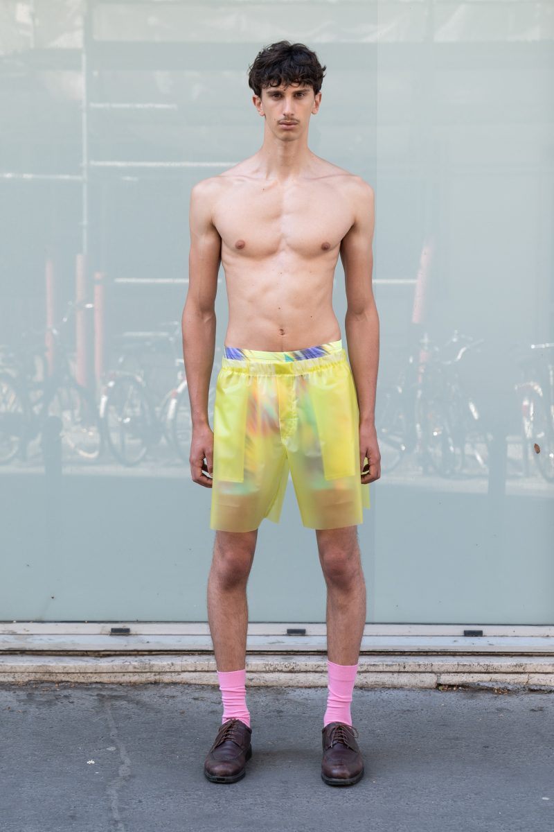 Lazoschmidl SS26 Collection - ‘In a nutshell’ Lazoschmidl SS26 Collection - ‘In a nutshell’ Vanity Teen 虚荣青年 Lifestyle & new faces magazine