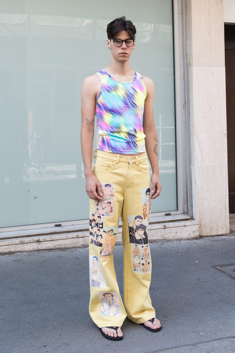 Lazoschmidl SS26 Collection - ‘In a nutshell’ Lazoschmidl SS26 Collection - ‘In a nutshell’ Vanity Teen 虚荣青年 Lifestyle & new faces magazine