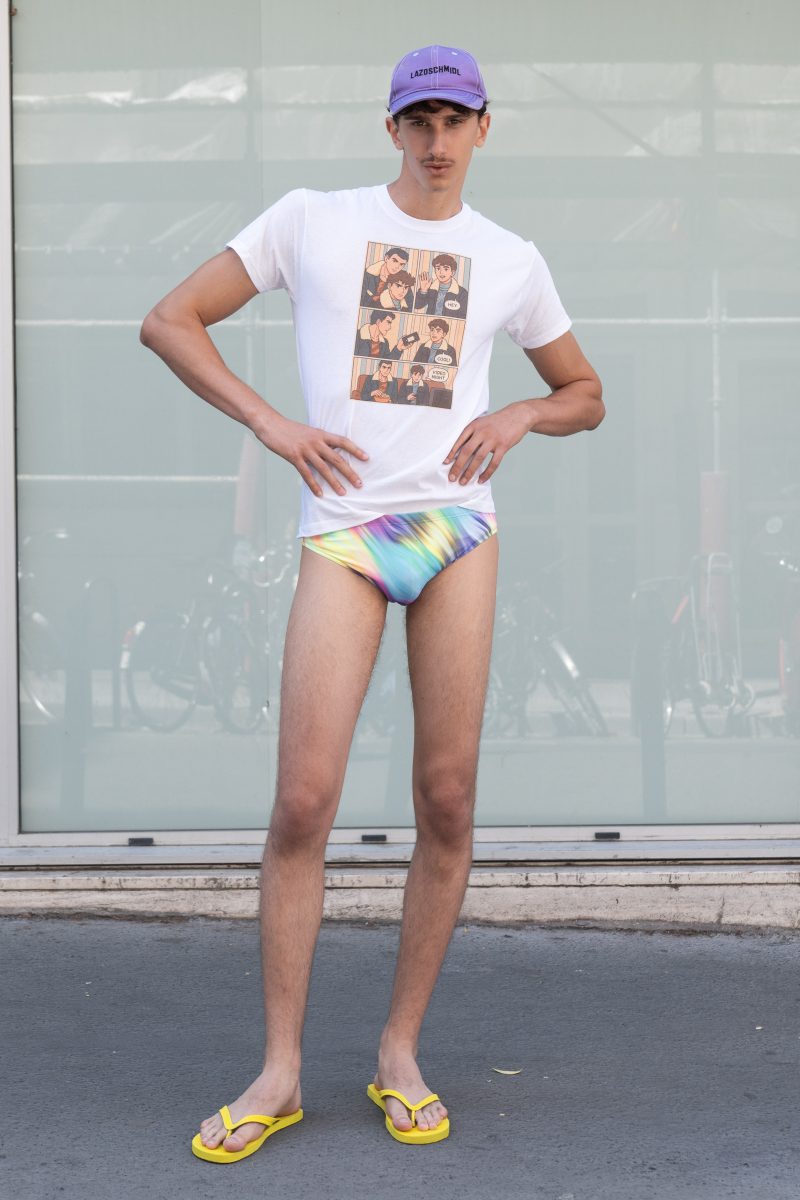 Lazoschmidl SS26 Collection - ‘In a nutshell’ Lazoschmidl SS26 Collection - ‘In a nutshell’ Vanity Teen 虚荣青年 Lifestyle & new faces magazine