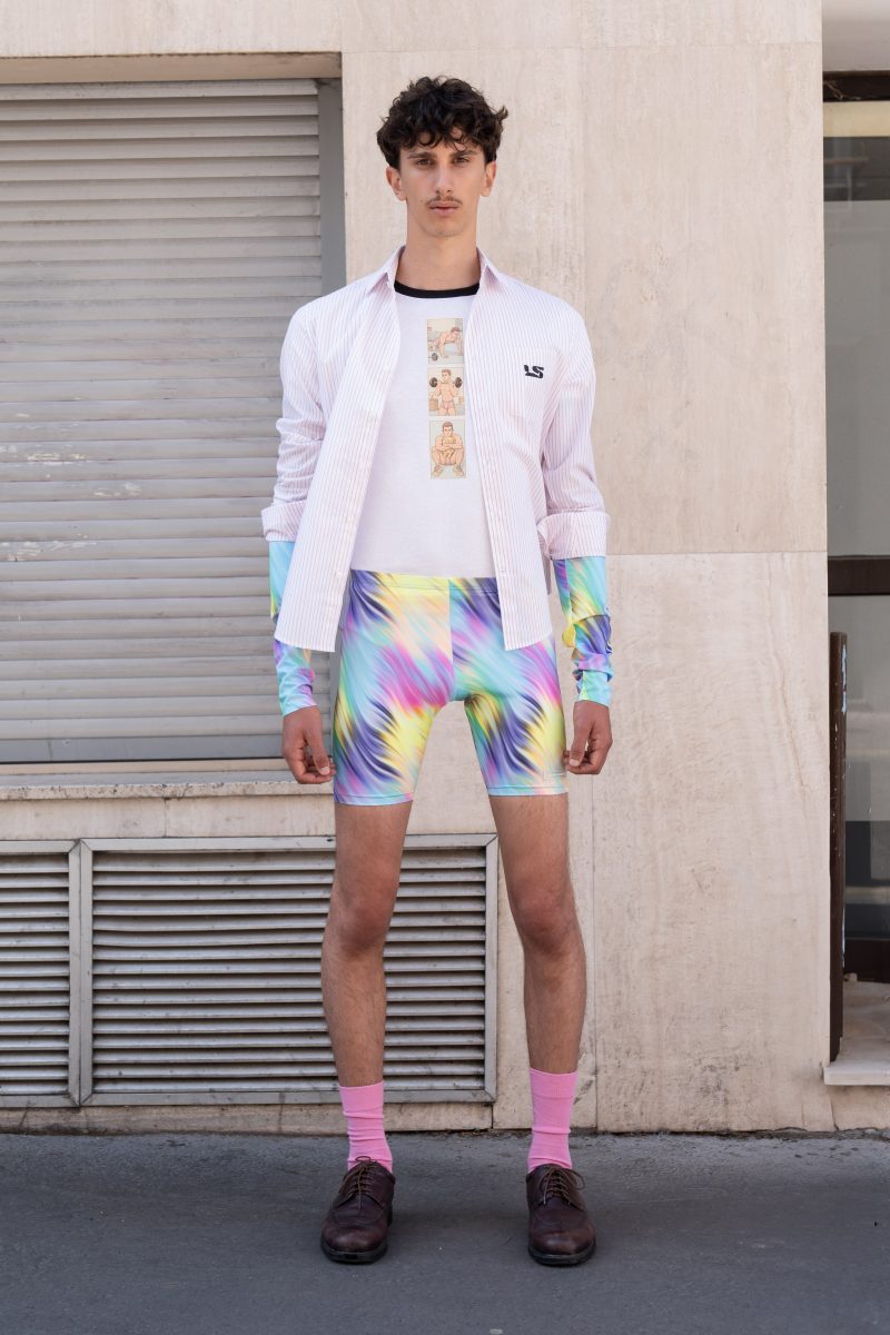 Lazoschmidl SS26 Collection - ‘In a nutshell’ Lazoschmidl SS26 Collection - ‘In a nutshell’ Vanity Teen 虚荣青年 Lifestyle & new faces magazine