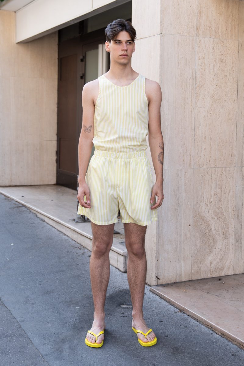 Lazoschmidl SS26 Collection - ‘In a nutshell’ Lazoschmidl SS26 Collection - ‘In a nutshell’ Vanity Teen 虚荣青年 Lifestyle & new faces magazine