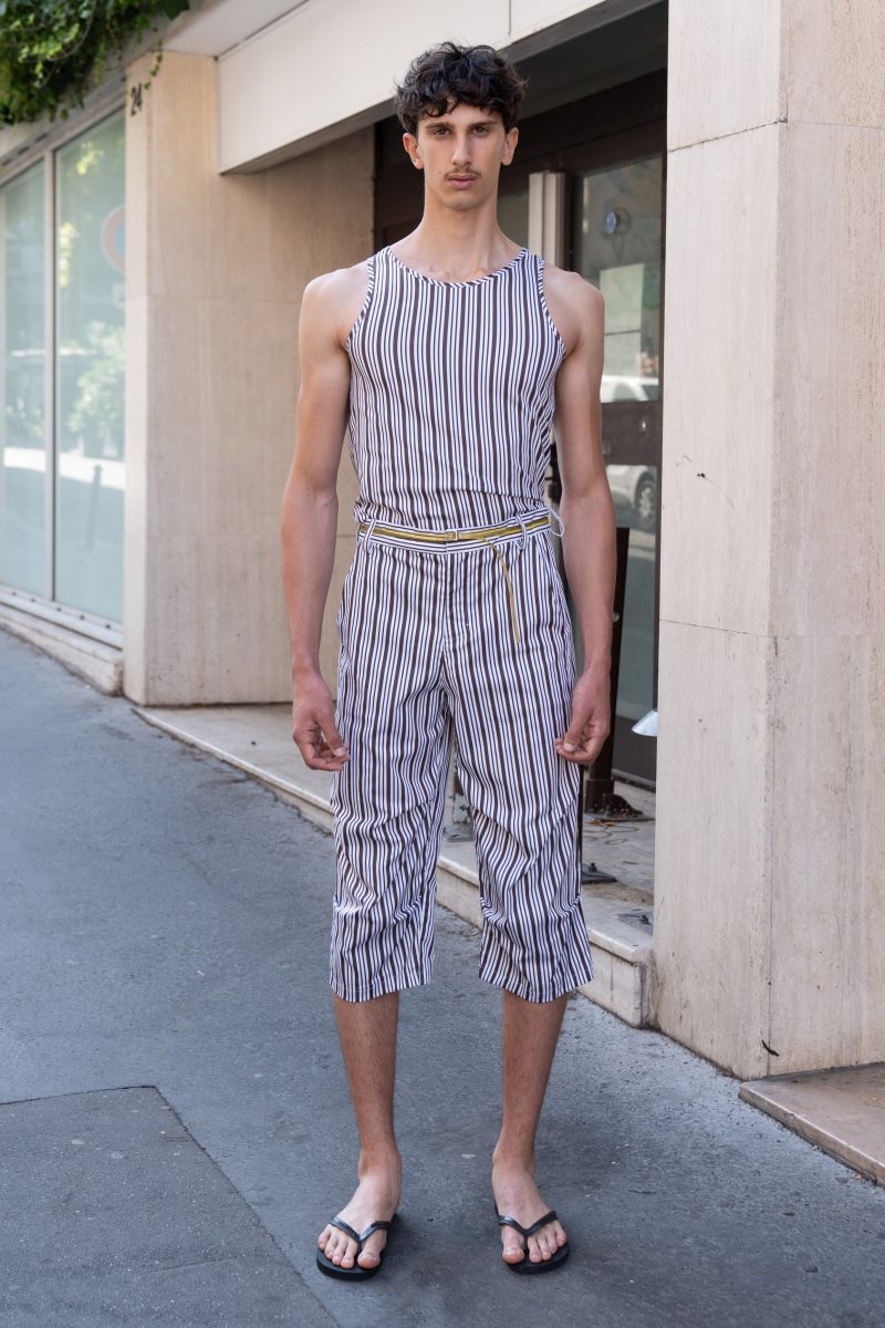 Lazoschmidl SS26 Collection - ‘In a nutshell’ Lazoschmidl SS26 Collection - ‘In a nutshell’ Vanity Teen 虚荣青年 Lifestyle & new faces magazine