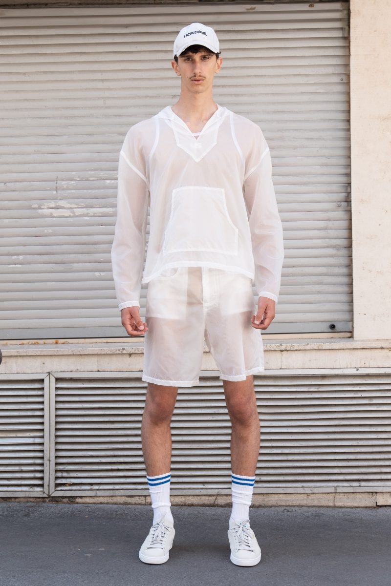 Lazoschmidl SS26 Collection - ‘In a nutshell’ Lazoschmidl SS26 Collection - ‘In a nutshell’ Vanity Teen 虚荣青年 Lifestyle & new faces magazine