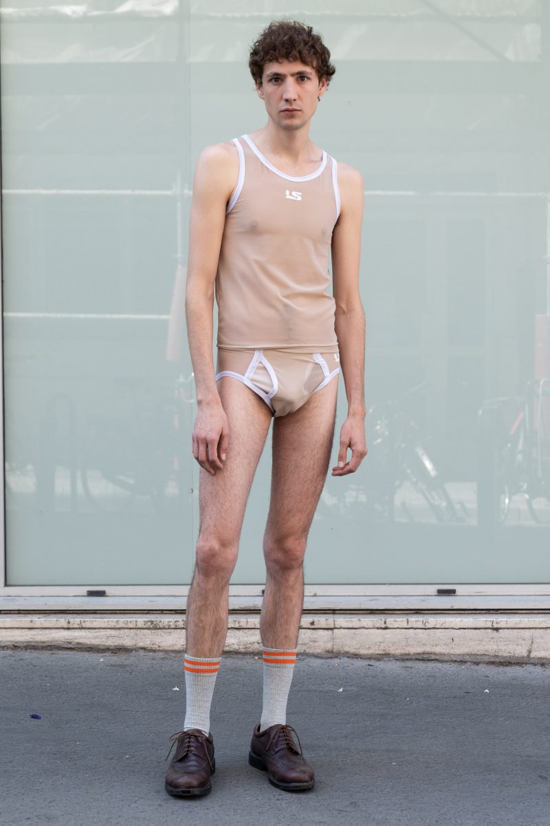 Lazoschmidl SS26 Collection - ‘In a nutshell’ Lazoschmidl SS26 Collection - ‘In a nutshell’ Vanity Teen 虚荣青年 Lifestyle & new faces magazine