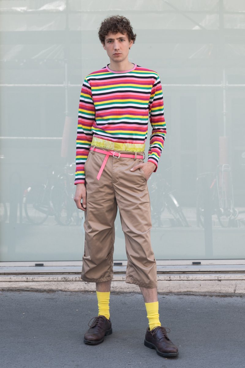 Lazoschmidl SS26 Collection - ‘In a nutshell’ Lazoschmidl SS26 Collection - ‘In a nutshell’ Vanity Teen 虚荣青年 Lifestyle & new faces magazine