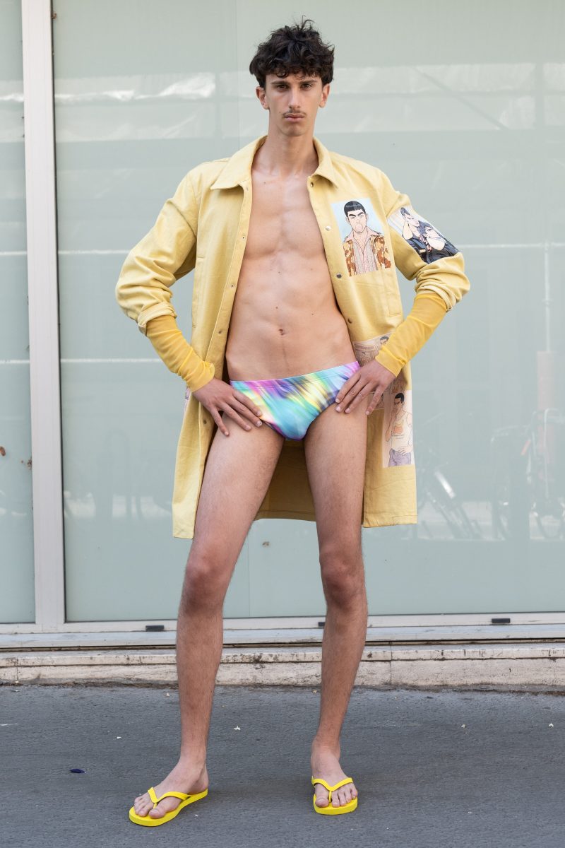 Lazoschmidl SS26 Collection - ‘In a nutshell’ Lazoschmidl SS26 Collection - ‘In a nutshell’ Vanity Teen 虚荣青年 Lifestyle & new faces magazine