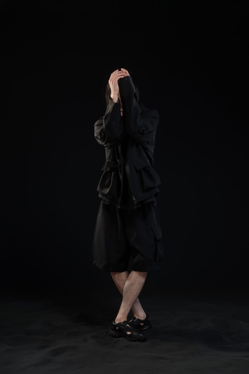 Y-3 Presents Spring/Summer 2026 Collection: Movement as Metamorphosis Y-3 Presents Spring/Summer 2026 Collection: Movement as Metamorphosis Vanity Teen 虚荣青年 Lifestyle & new faces magazine