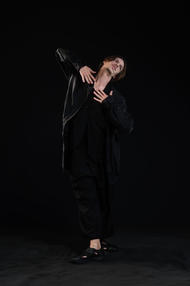 Y-3 Presents Spring/Summer 2026 Collection: Movement as Metamorphosis Y-3 Presents Spring/Summer 2026 Collection: Movement as Metamorphosis Vanity Teen 虚荣青年 Lifestyle & new faces magazine