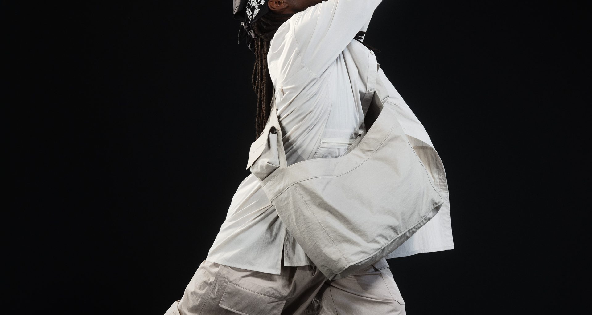 Y-3 Presents Spring/Summer 2026 Collection: Movement as Metamorphosis Y-3 Presents Spring/Summer 2026 Collection: Movement as Metamorphosis Vanity Teen 虚荣青年 Lifestyle & new faces magazine