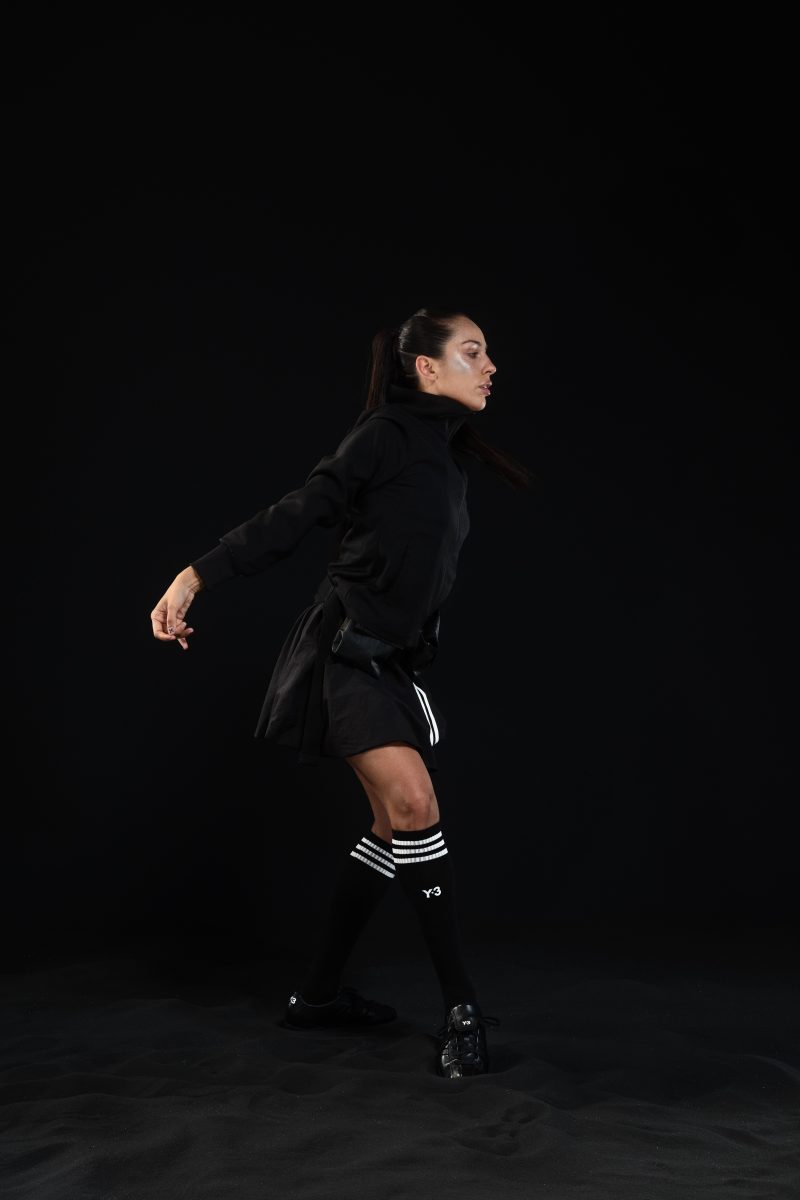 Y-3 Presents Spring/Summer 2026 Collection: Movement as Metamorphosis Y-3 Presents Spring/Summer 2026 Collection: Movement as Metamorphosis Vanity Teen 虚荣青年 Lifestyle & new faces magazine