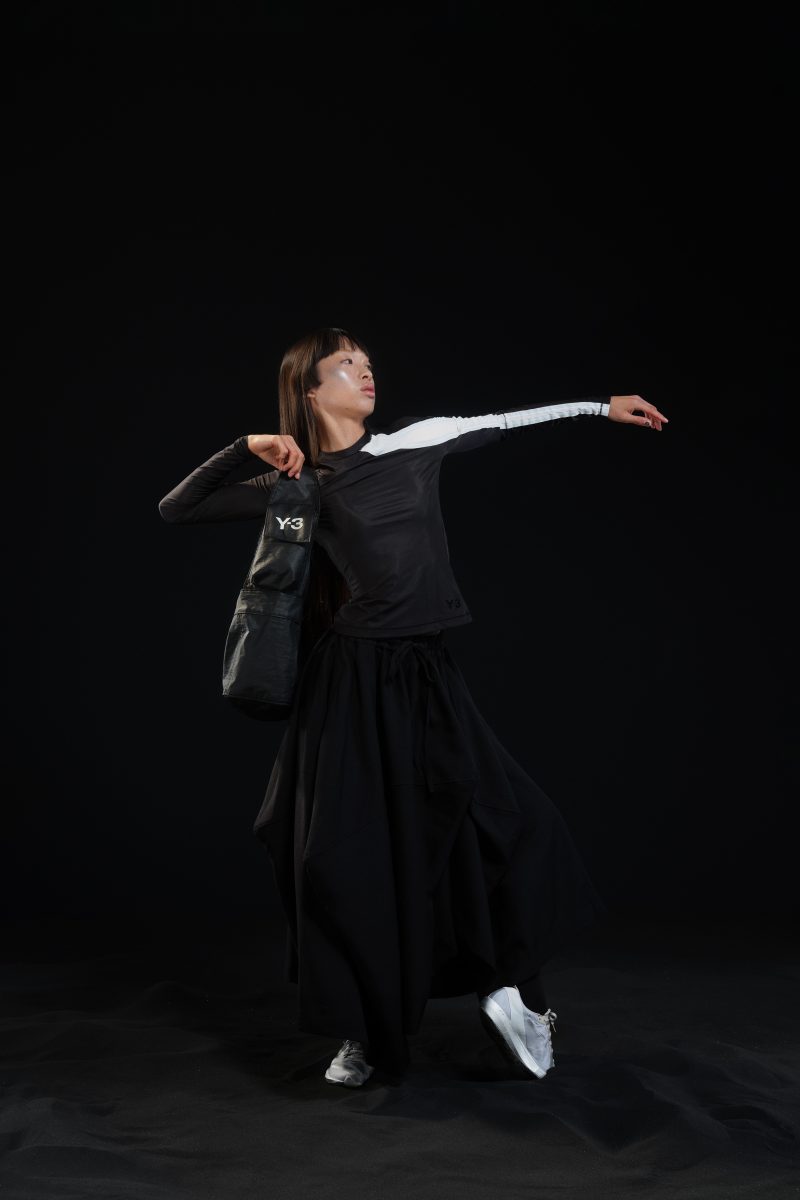 Y-3 Presents Spring/Summer 2026 Collection: Movement as Metamorphosis Y-3 Presents Spring/Summer 2026 Collection: Movement as Metamorphosis Vanity Teen 虚荣青年 Lifestyle & new faces magazine