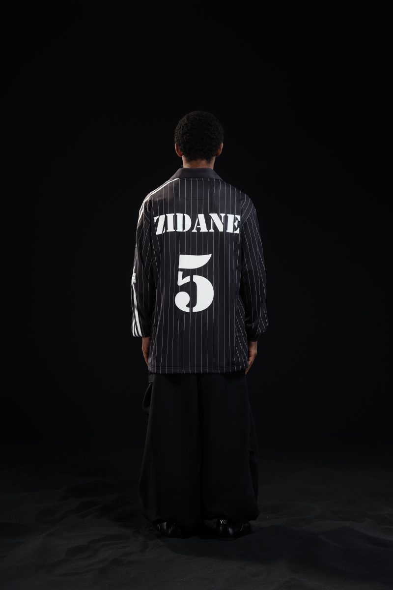 Y-3 Presents Spring/Summer 2026 Collection: Movement as Metamorphosis Y-3 Presents Spring/Summer 2026 Collection: Movement as Metamorphosis Vanity Teen 虚荣青年 Lifestyle & new faces magazine