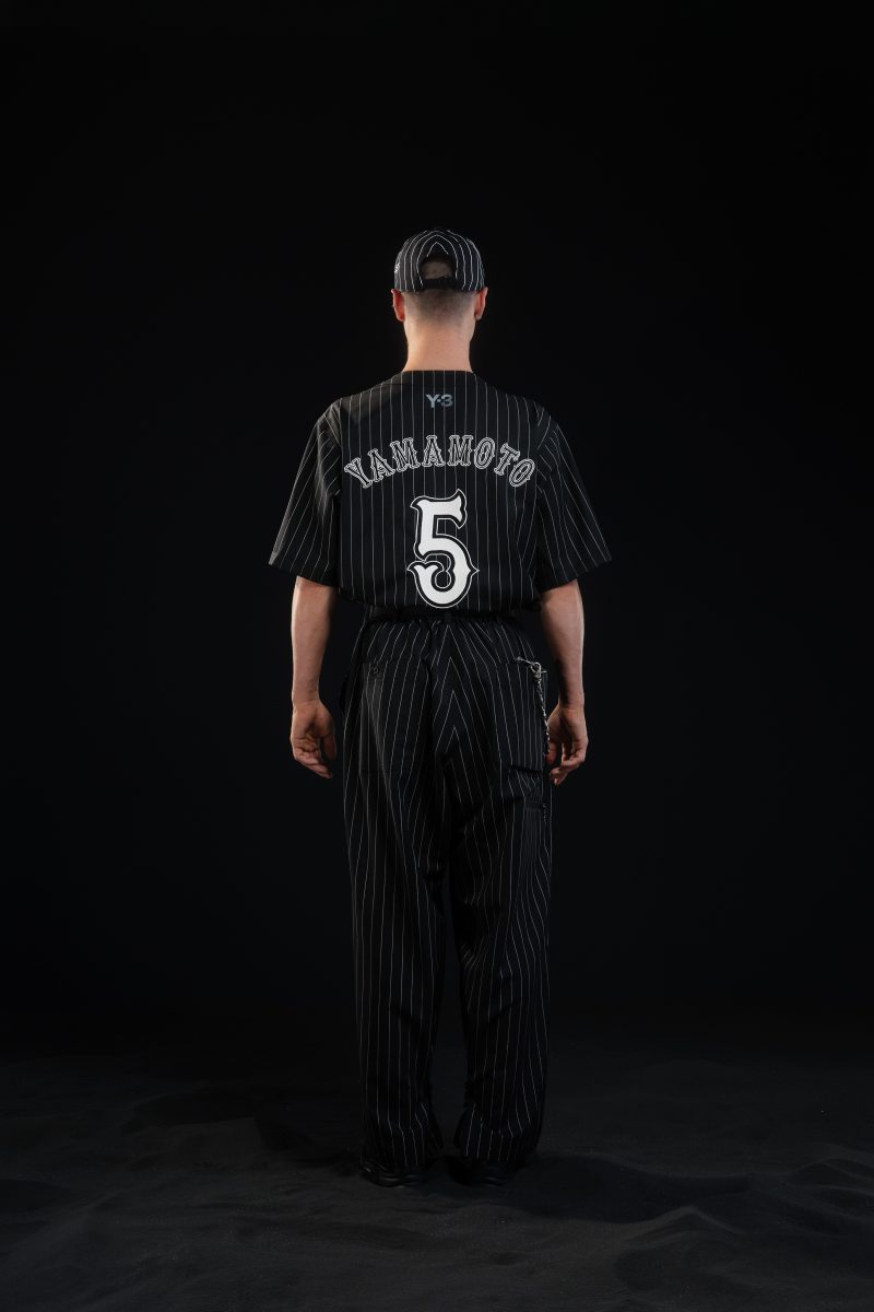 Y-3 Presents Spring/Summer 2026 Collection: Movement as Metamorphosis Y-3 Presents Spring/Summer 2026 Collection: Movement as Metamorphosis Vanity Teen 虚荣青年 Lifestyle & new faces magazine