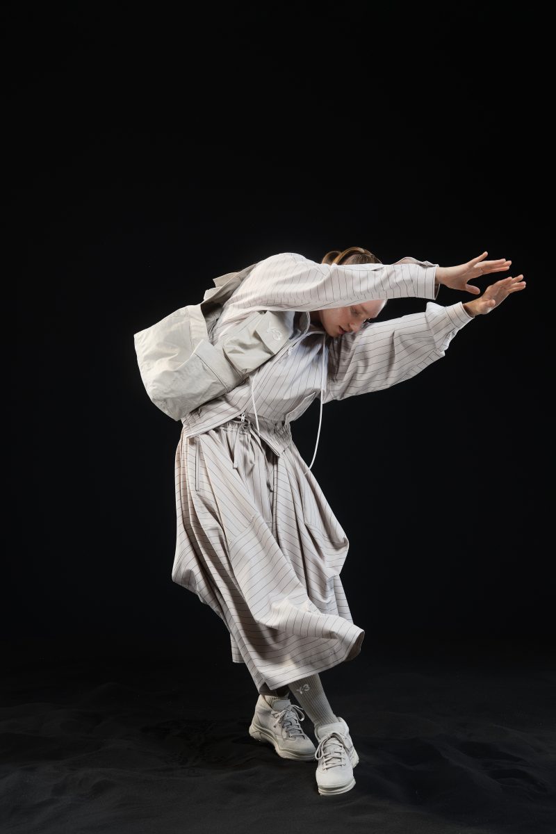 Y-3 Presents Spring/Summer 2026 Collection: Movement as Metamorphosis Y-3 Presents Spring/Summer 2026 Collection: Movement as Metamorphosis Vanity Teen 虚荣青年 Lifestyle & new faces magazine