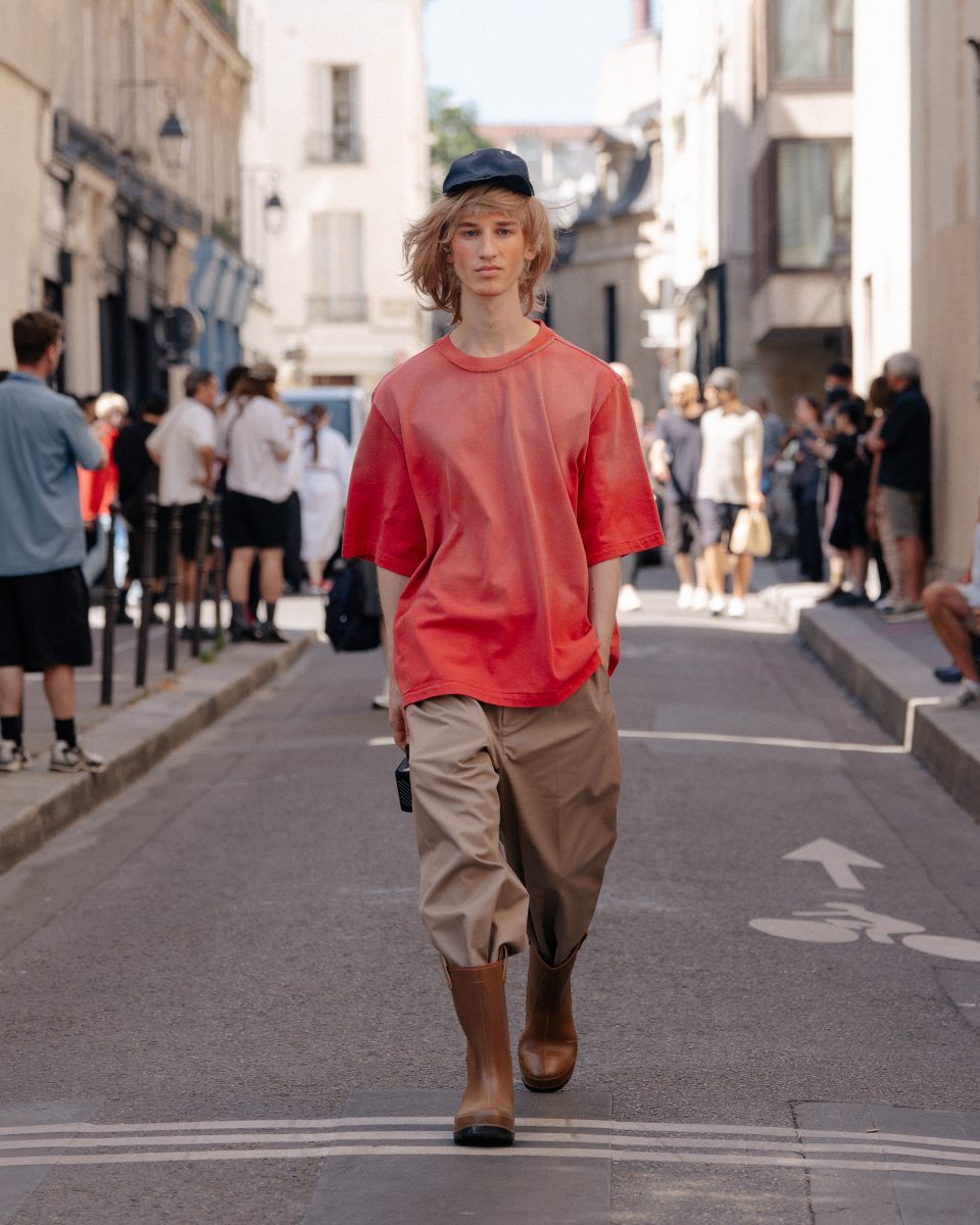 Camiel Fortgens SS26 Collection - ‘Collection CF.21’ Camiel Fortgens SS26 Collection - ‘Collection CF.21’ Vanity Teen 虚荣青年 Lifestyle & new faces magazine