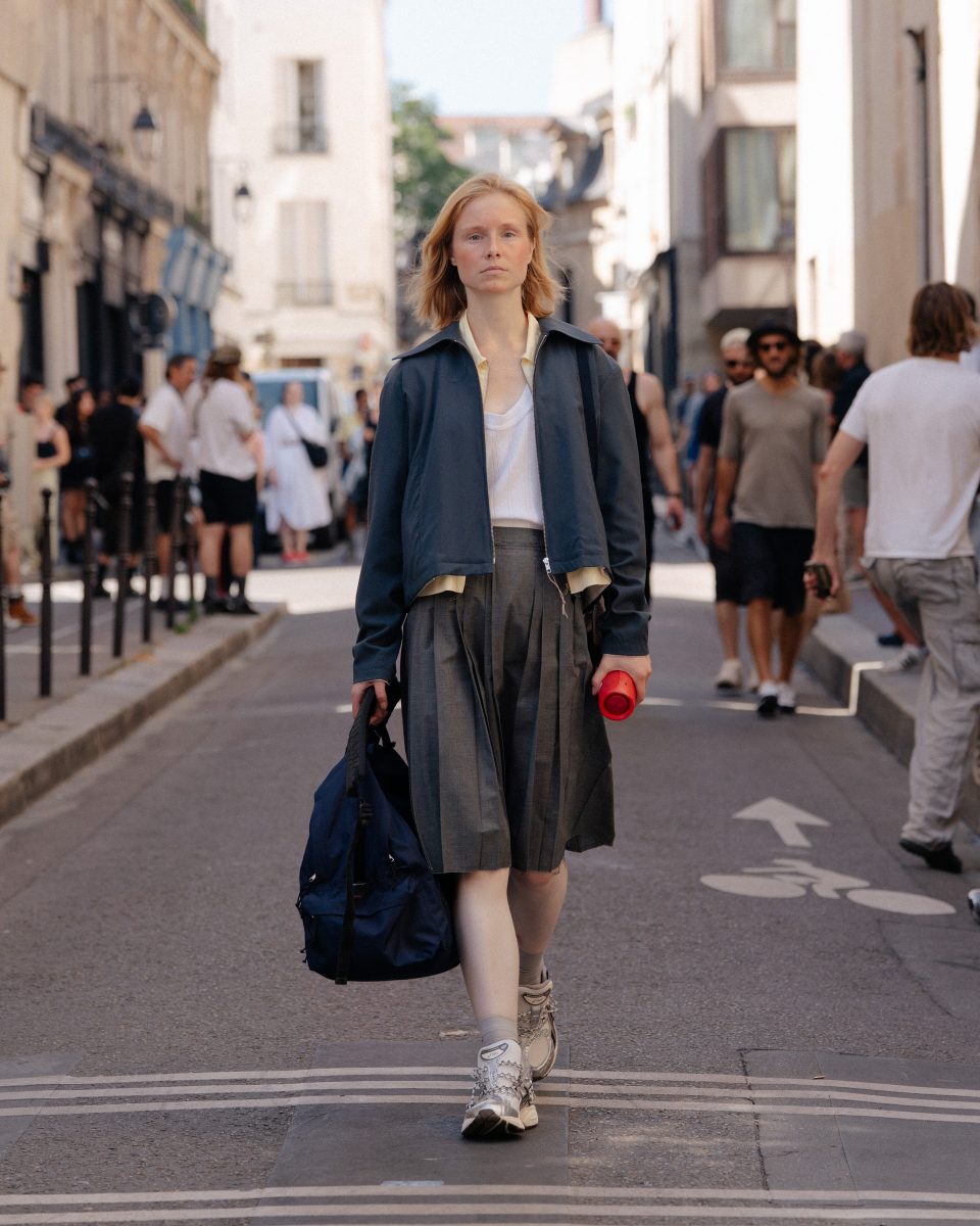 Camiel Fortgens SS26 Collection - ‘Collection CF.21’ Camiel Fortgens SS26 Collection - ‘Collection CF.21’ Vanity Teen 虚荣青年 Lifestyle & new faces magazine