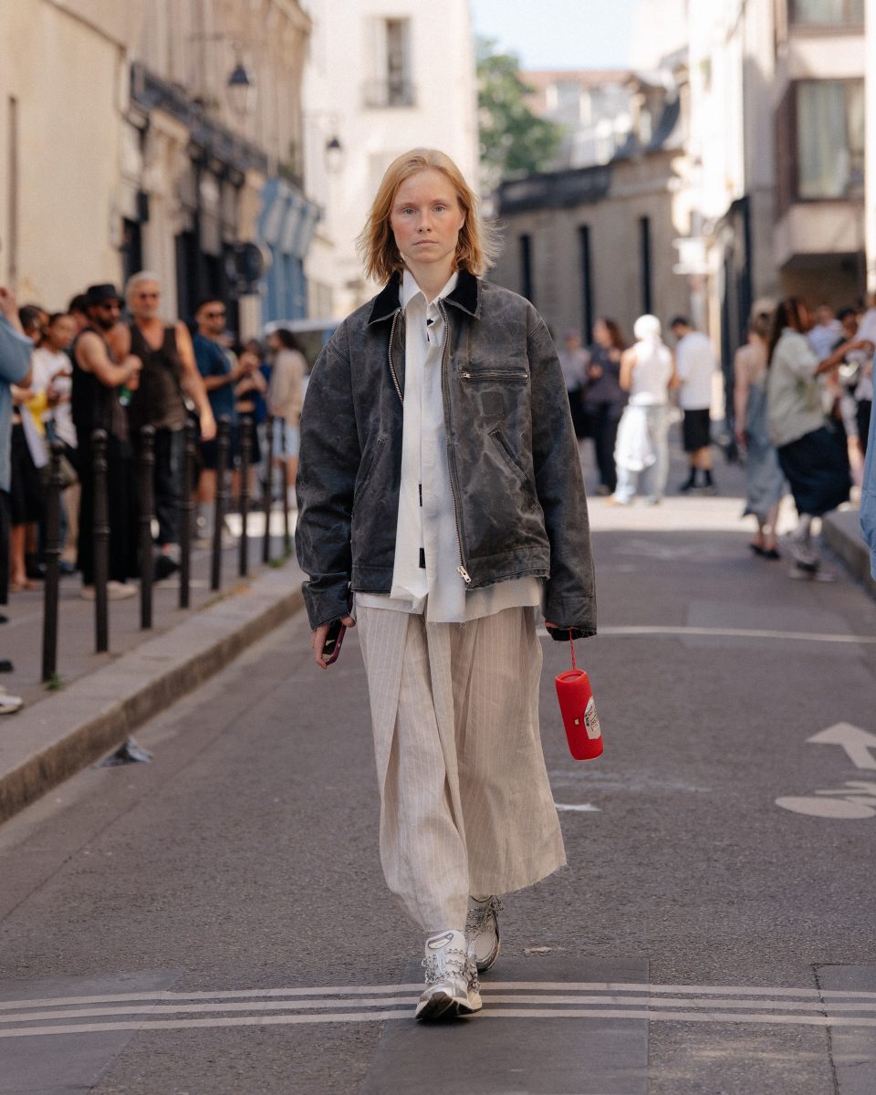 Camiel Fortgens SS26 Collection - ‘Collection CF.21’ Camiel Fortgens SS26 Collection - ‘Collection CF.21’ Vanity Teen 虚荣青年 Lifestyle & new faces magazine