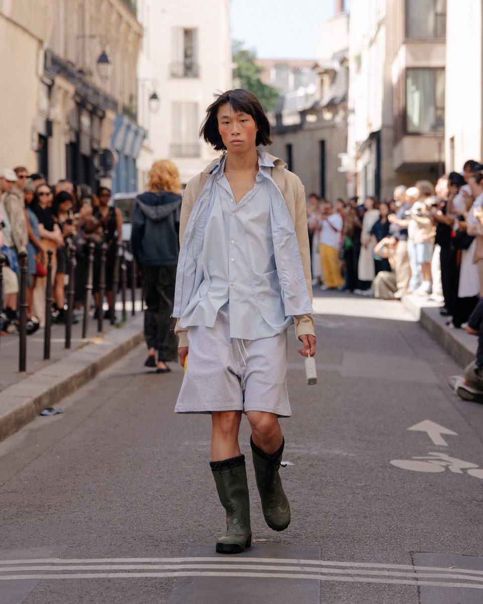 Camiel Fortgens SS26 Collection - ‘Collection CF.21’ Camiel Fortgens SS26 Collection - ‘Collection CF.21’ Vanity Teen 虚荣青年 Lifestyle & new faces magazine