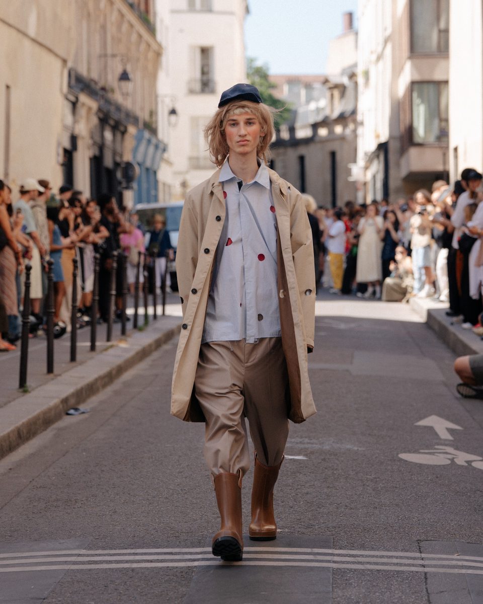 Camiel Fortgens SS26 Collection - ‘Collection CF.21’ Camiel Fortgens SS26 Collection - ‘Collection CF.21’ Vanity Teen 虚荣青年 Lifestyle & new faces magazine