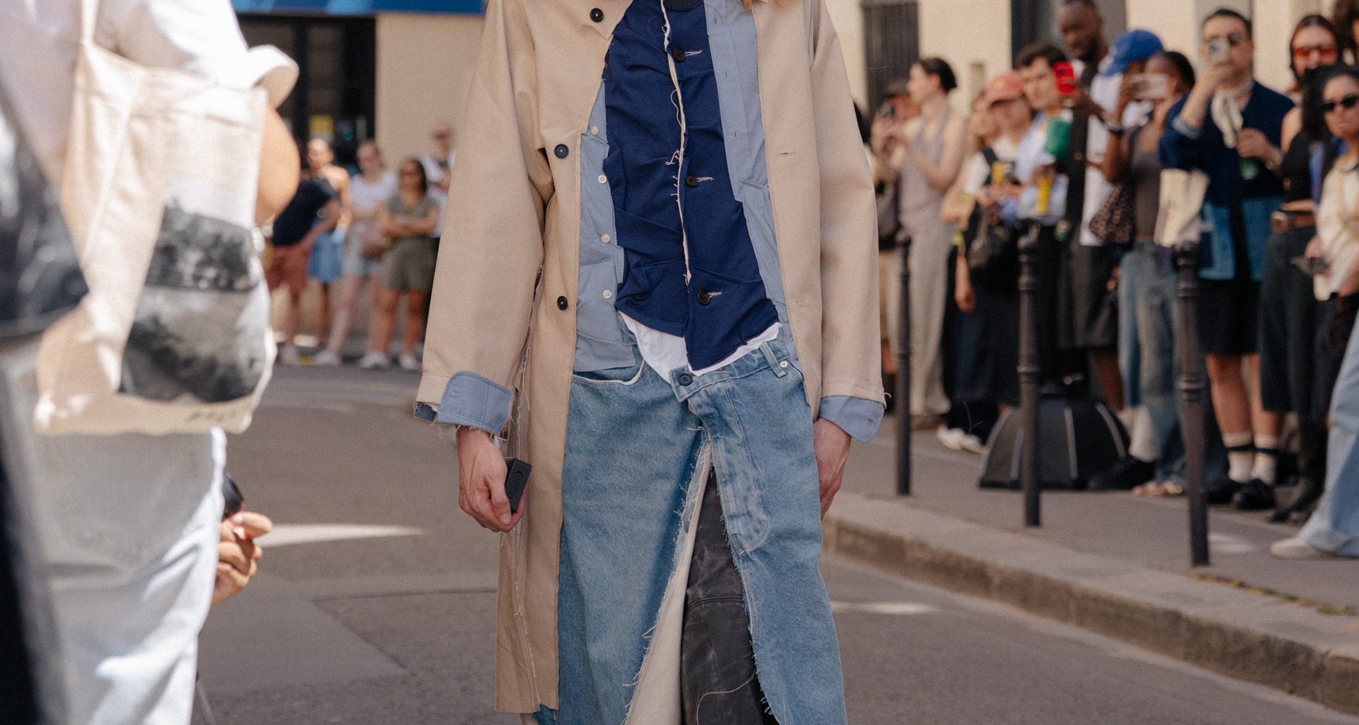 Camiel Fortgens SS26 Collection - ‘Collection CF.21’ Camiel Fortgens SS26 Collection - ‘Collection CF.21’ Vanity Teen 虚荣青年 Lifestyle & new faces magazine