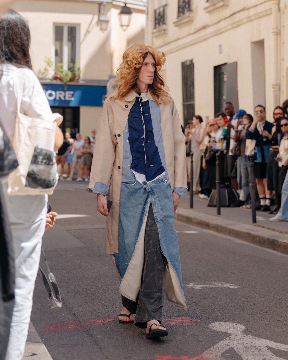 Camiel Fortgens SS26 Collection - ‘Collection CF.21’ Camiel Fortgens SS26 Collection - ‘Collection CF.21’ Vanity Teen 虚荣青年 Lifestyle & new faces magazine