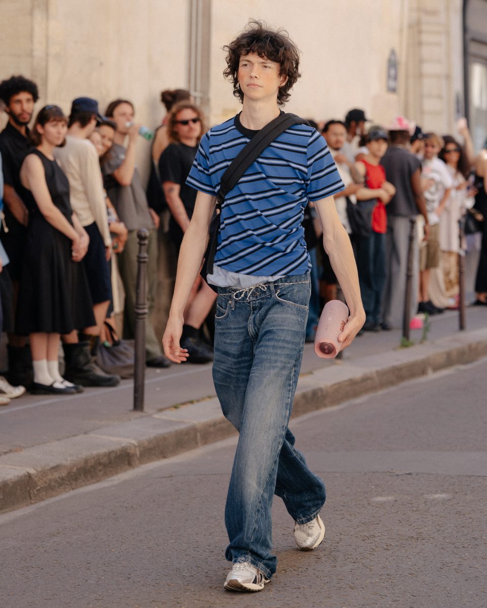 Camiel Fortgens SS26 Collection - ‘Collection CF.21’ Camiel Fortgens SS26 Collection - ‘Collection CF.21’ Vanity Teen 虚荣青年 Lifestyle & new faces magazine